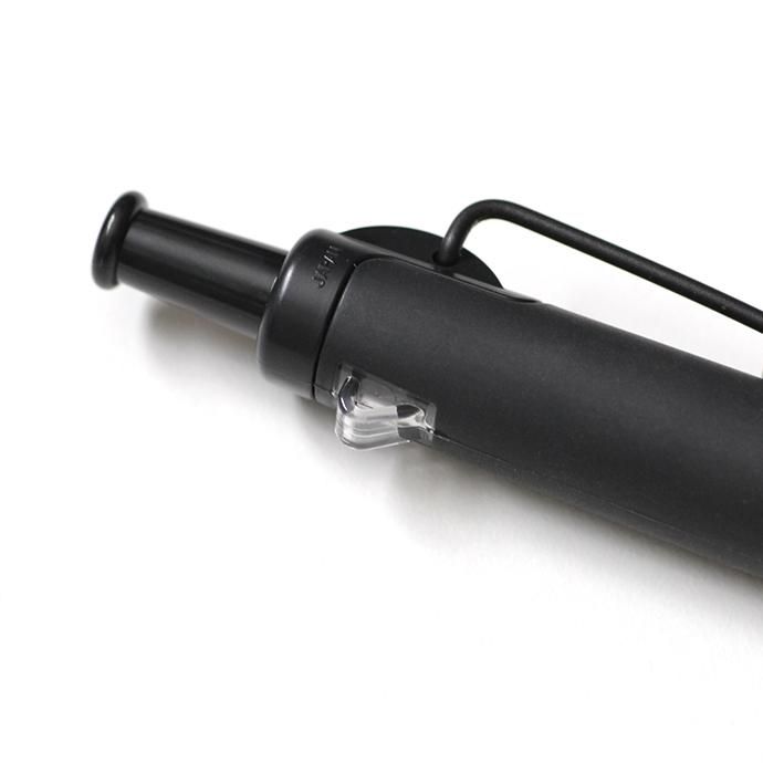 144760916 Tombow / AirPress トンボ エアプレス 油性ボールペン - フルブラック 02