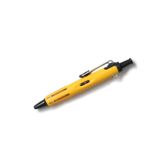 144761037 Tombow / AirPress トンボ エアプレス 油性ボールペン - イエロー 01