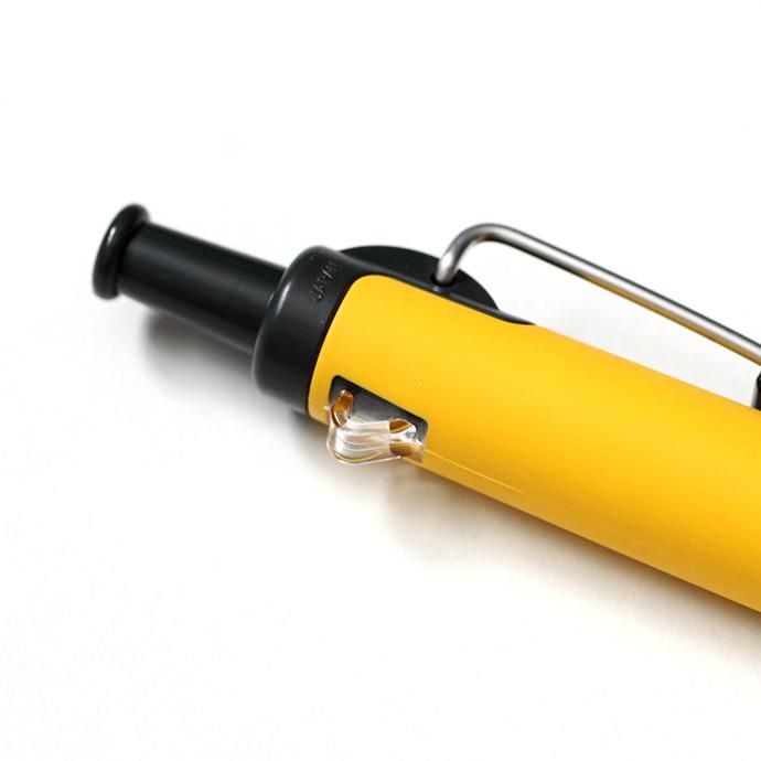 144761037 Tombow / AirPress トンボ エアプレス 油性ボールペン - イエロー 02