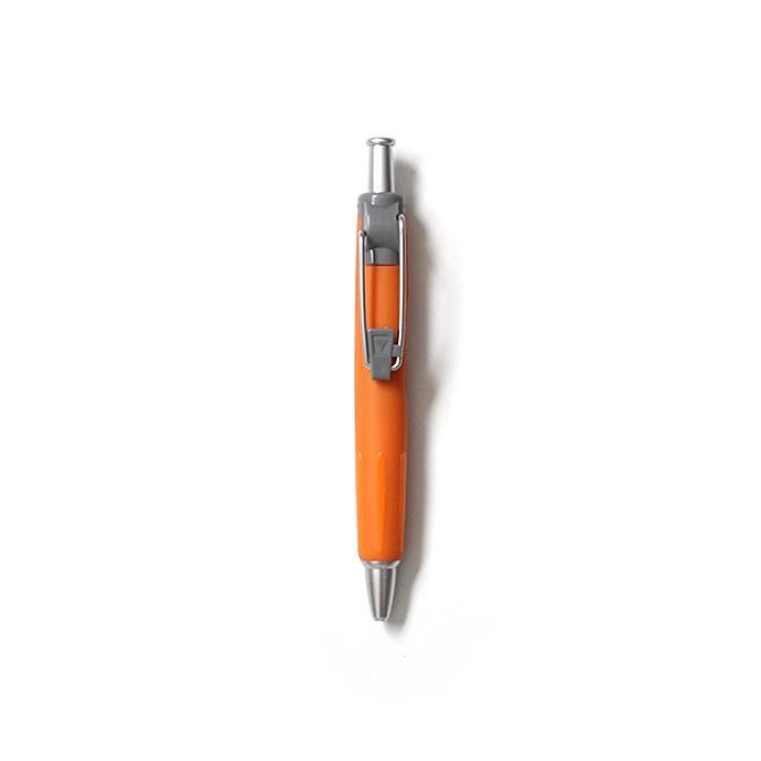 144761274 Tombow / AirPress トンボ エアプレス 油性ボールペン - オレンジ 02