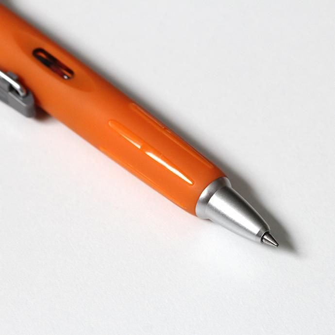 144761274 Tombow / AirPress トンボ エアプレス 油性ボールペン - オレンジ 02