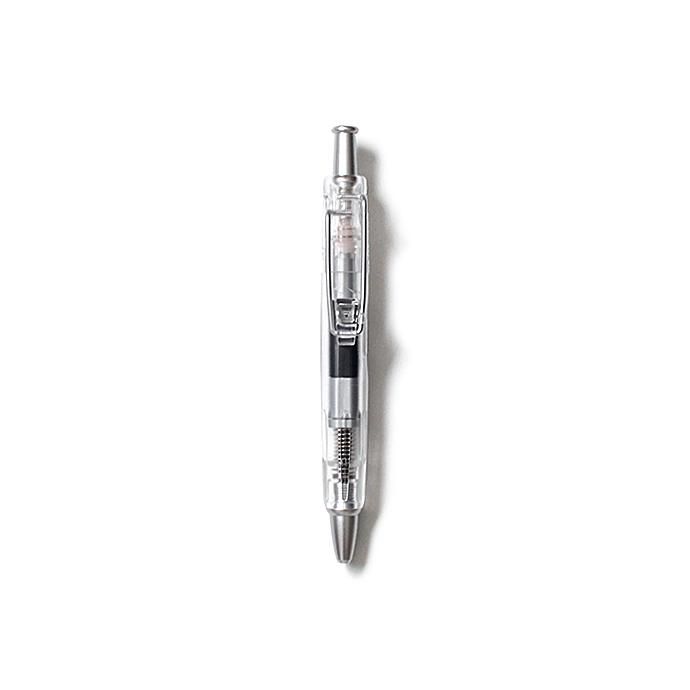144761481 Tombow / AirPress トンボ エアプレス 油性ボールペン - 透明 02