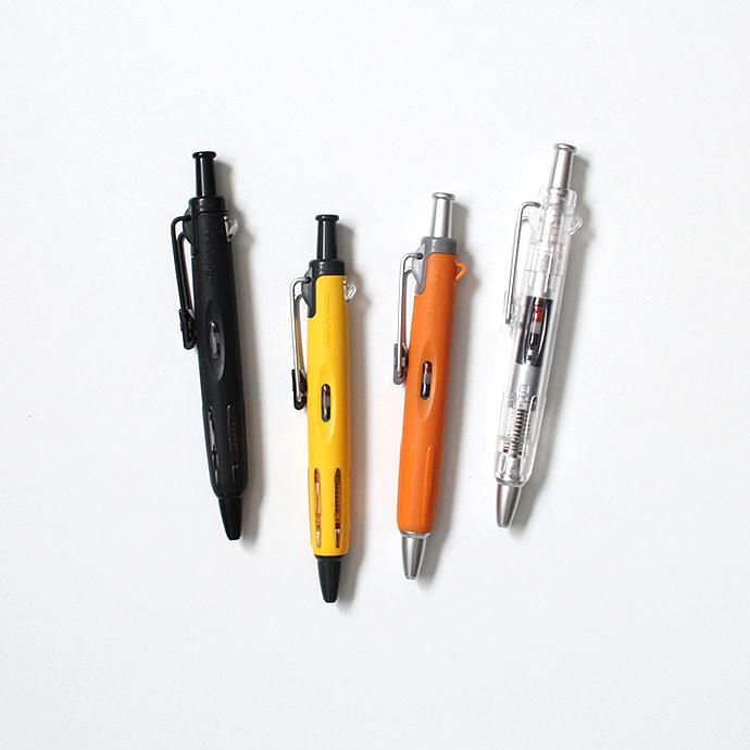 144761481 Tombow / AirPress トンボ エアプレス 油性ボールペン - 透明 02