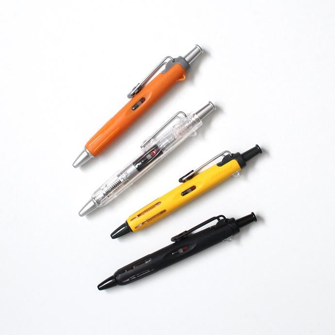 144761481 Tombow / AirPress トンボ エアプレス 油性ボールペン - 透明 02