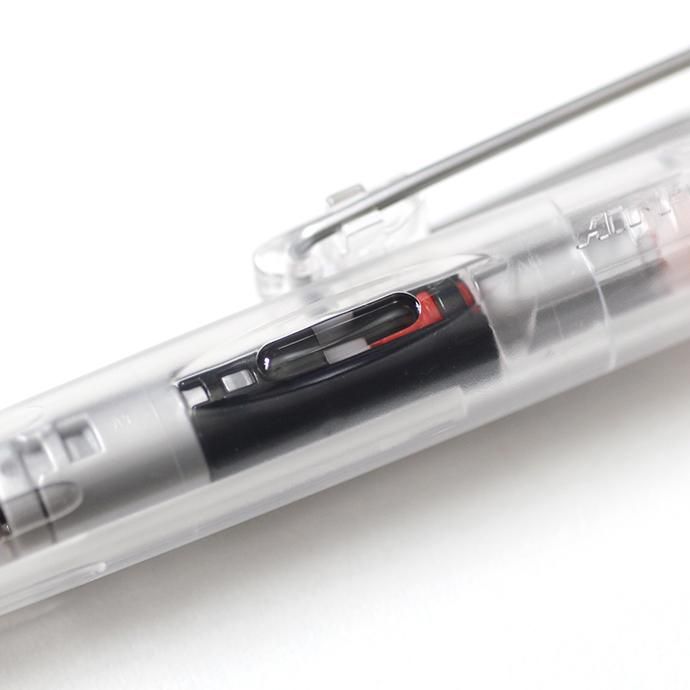 144761481 Tombow / AirPress トンボ エアプレス 油性ボールペン - 透明 02