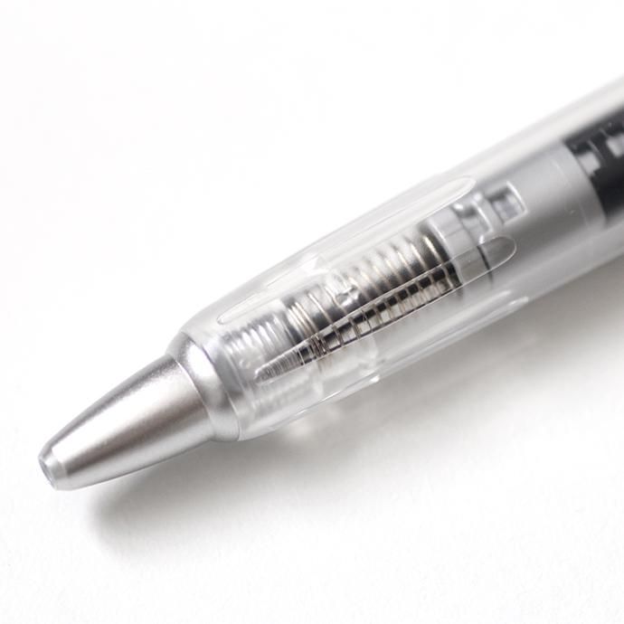 144761481 Tombow / AirPress トンボ エアプレス 油性ボールペン - 透明 02