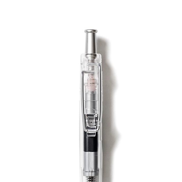 144761481 Tombow / AirPress トンボ エアプレス 油性ボールペン - 透明 02