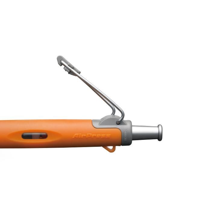 144761481 Tombow / AirPress トンボ エアプレス 油性ボールペン - 透明 02