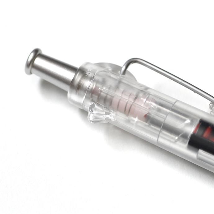 144761481 Tombow / AirPress トンボ エアプレス 油性ボールペン - 透明 02