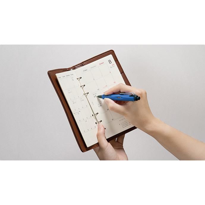 144761481 Tombow / AirPress トンボ エアプレス 油性ボールペン - 透明 02