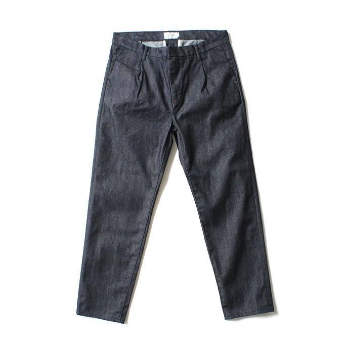 144769469 STILL BY HAND / DN0393 ワンタックデニムパンツ 02