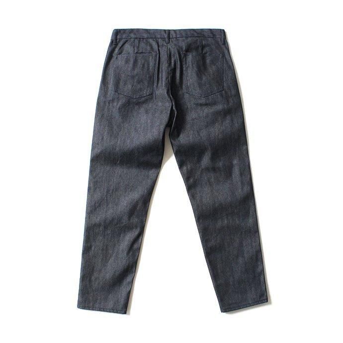 144769469 STILL BY HAND / DN0393 ワンタックデニムパンツ 02