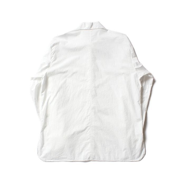 144965193 STILL BY HAND / SH0193 レギュラーカラーリラックスドシャツ - White<img class='new_mark_img2' src='//img.shop-pro.jp/img/new/icons47.gif' style='border:none;display:inline;margin:0px;padding:0px;width:auto;' /> 02