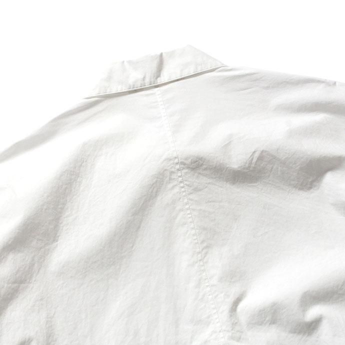 144965193 STILL BY HAND / SH0193 レギュラーカラーリラックスドシャツ - White<img class='new_mark_img2' src='//img.shop-pro.jp/img/new/icons47.gif' style='border:none;display:inline;margin:0px;padding:0px;width:auto;' /> 02