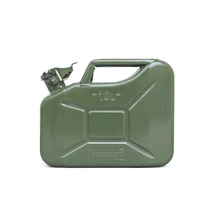 145050357 Hunersdorff / Metal Fuel Can Classic 10L ヒューナースドルフ ガソリン携行缶 02