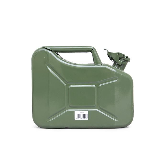145050357 Hunersdorff / Metal Fuel Can Classic 10L ヒューナースドルフ ガソリン携行缶 02