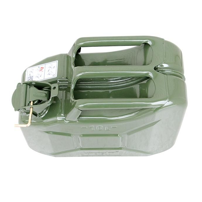 145050357 Hunersdorff / Metal Fuel Can Classic 10L ヒューナースドルフ ガソリン携行缶 02
