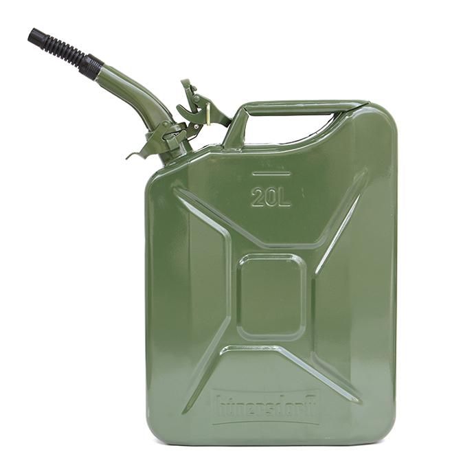 145050393 Hunersdorff / Metal Fuel Can Classic 20L ヒューナースドルフ ガソリン携行缶<img class='new_mark_img2' src='//img.shop-pro.jp/img/new/icons47.gif' style='border:none;display:inline;margin:0px;padding:0px;width:auto;' /> 02