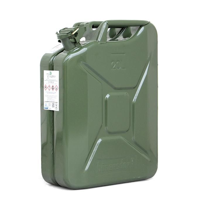 145050393 Hunersdorff / Metal Fuel Can Classic 20L ヒューナースドルフ ガソリン携行缶<img class='new_mark_img2' src='//img.shop-pro.jp/img/new/icons47.gif' style='border:none;display:inline;margin:0px;padding:0px;width:auto;' /> 02