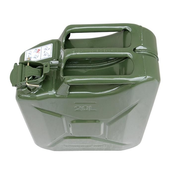 145050393 Hunersdorff / Metal Fuel Can Classic 20L ヒューナースドルフ ガソリン携行缶<img class='new_mark_img2' src='//img.shop-pro.jp/img/new/icons47.gif' style='border:none;display:inline;margin:0px;padding:0px;width:auto;' /> 02