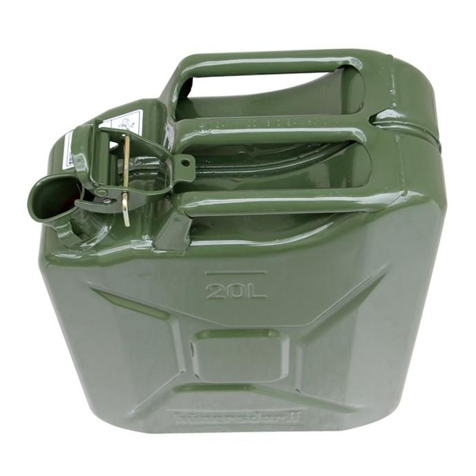 145050393 Hunersdorff / Metal Fuel Can Classic 20L ヒューナースドルフ ガソリン携行缶<img class='new_mark_img2' src='//img.shop-pro.jp/img/new/icons47.gif' style='border:none;display:inline;margin:0px;padding:0px;width:auto;' /> 02