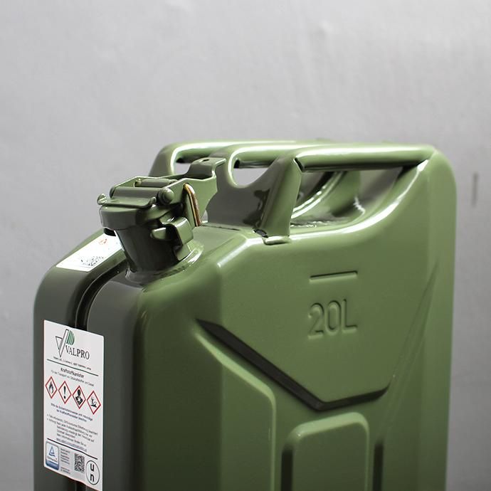 145050393 Hunersdorff / Metal Fuel Can Classic 20L ヒューナースドルフ ガソリン携行缶<img class='new_mark_img2' src='//img.shop-pro.jp/img/new/icons47.gif' style='border:none;display:inline;margin:0px;padding:0px;width:auto;' /> 02