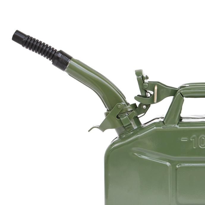 145050504 Hunersdorff / Flex Nozzle for Metal Fuel Can ヒューナースドルフ ガソリン携行缶用ノズル<img class='new_mark_img2' src='//img.shop-pro.jp/img/new/icons47.gif' style='border:none;display:inline;margin:0px;padding:0px;width:auto;' /> 02