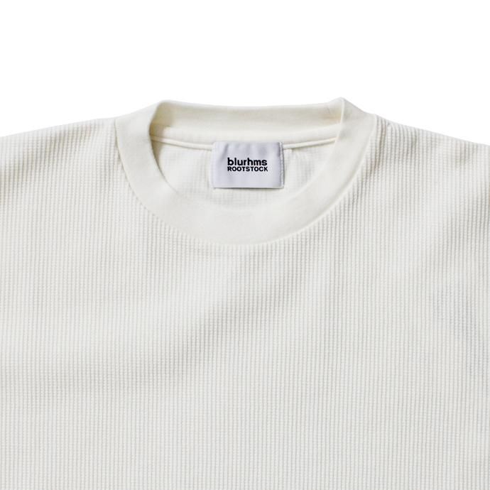 145073028 blurhms ROOTSTOCK / New Rough & Smooth Thermal P/O Loose Fit - Off BHS-RKAW19002 02