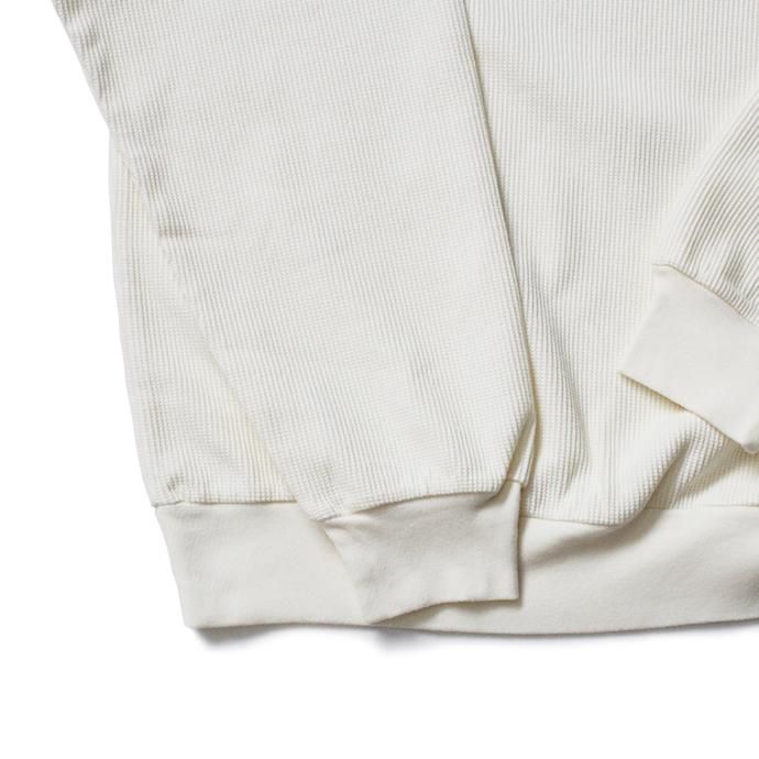 145073028 blurhms ROOTSTOCK / New Rough & Smooth Thermal P/O Loose Fit - Off BHS-RKAW19002 02