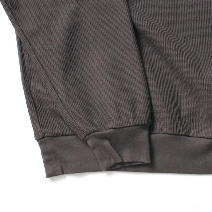 145073039 blurhms ROOTSTOCK / New Rough & Smooth Thermal P/O Loose Fit - Charcoal BHS-RKAW19002 02