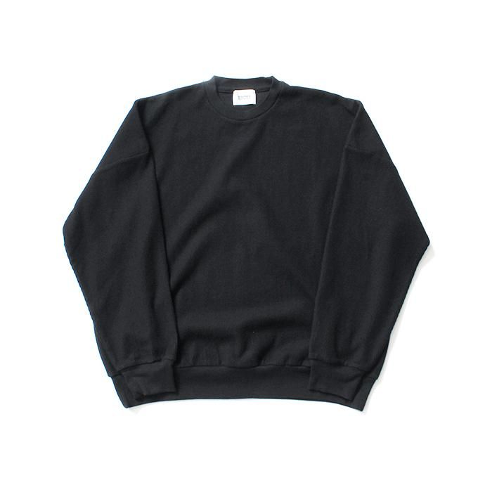 145073047 blurhms ROOTSTOCK / New Rough & Smooth Thermal P/O Loose Fit - Black BHS-RKAW19002 02