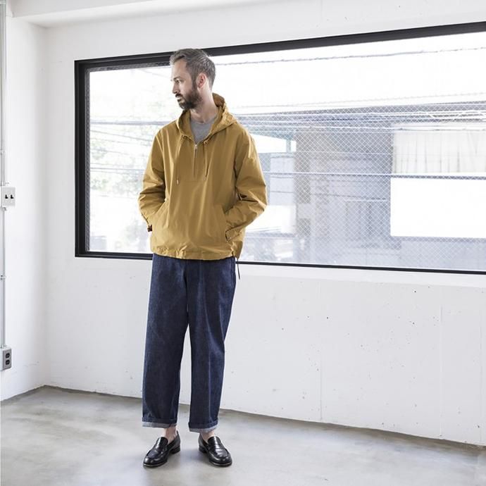 145156498 STILL BY HAND / DN0193 ワイドデニムパンツ 02