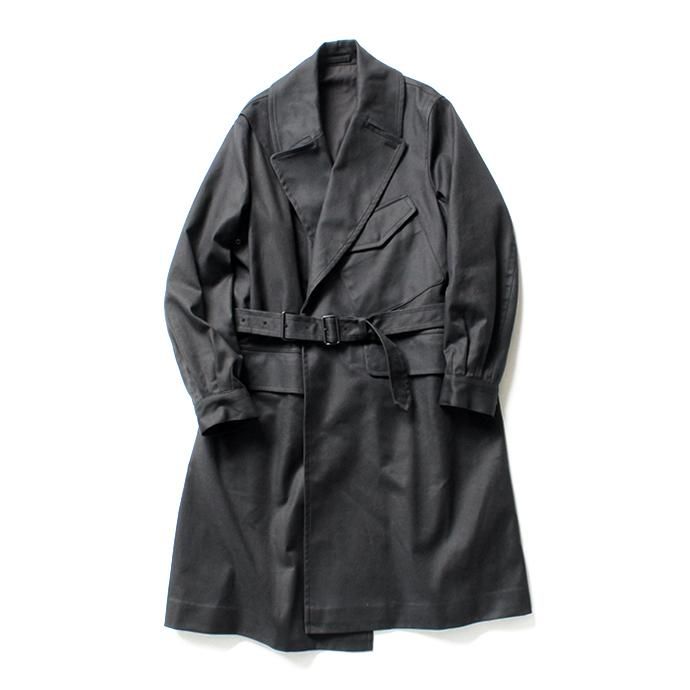 145208795 blurhms / Super Surge Motorcycle Coat BHS-19AW013 - H. Charcoal 01