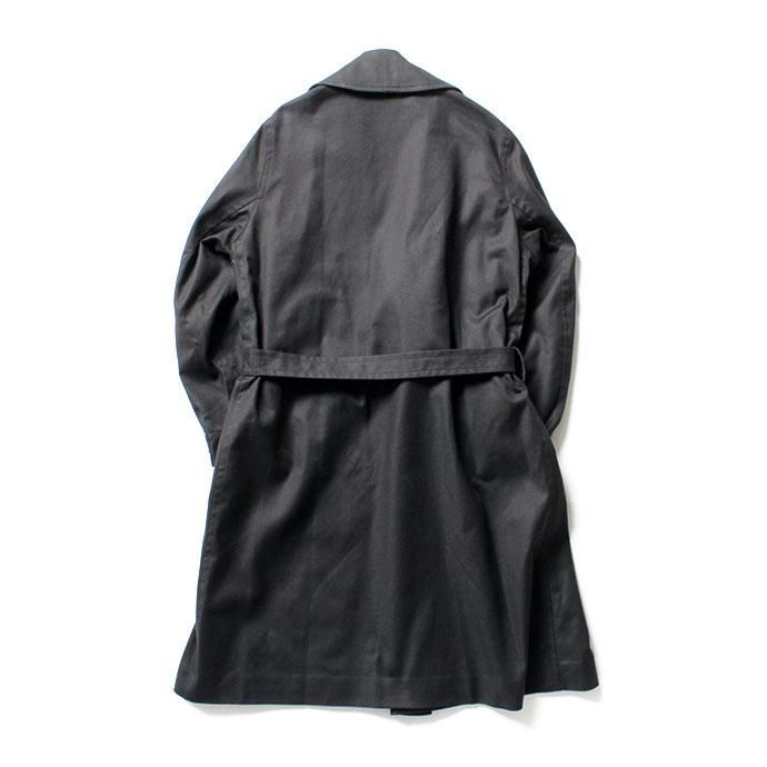145208795 blurhms / Super Surge Motorcycle Coat BHS-19AW013 - H. Charcoal 02