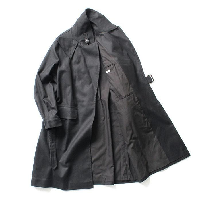 145208795 blurhms / Super Surge Motorcycle Coat BHS-19AW013 - H. Charcoal 02