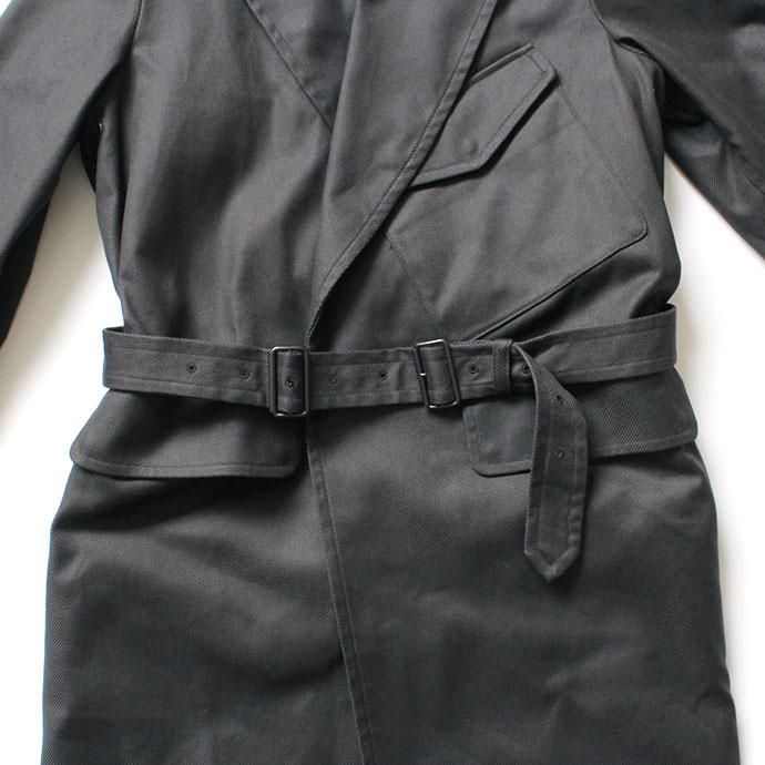 145208795 blurhms / Super Surge Motorcycle Coat BHS-19AW013 - H. Charcoal 02