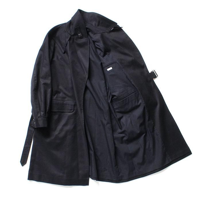 145209816 blurhms / Super Surge Motorcycle Coat BHS-19AW013 - Navy 02