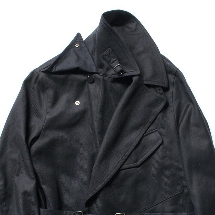145209816 blurhms / Super Surge Motorcycle Coat BHS-19AW013 - Navy 02
