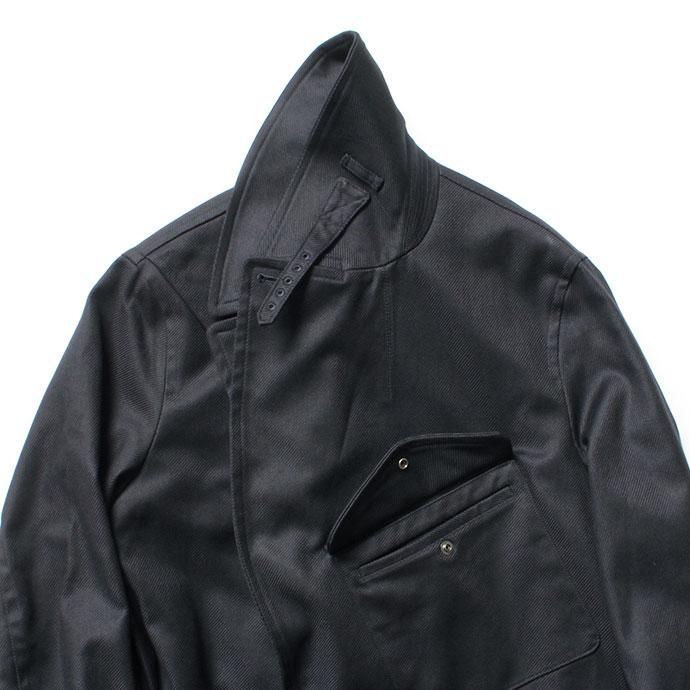 145209816 blurhms / Super Surge Motorcycle Coat BHS-19AW013 - Navy 02