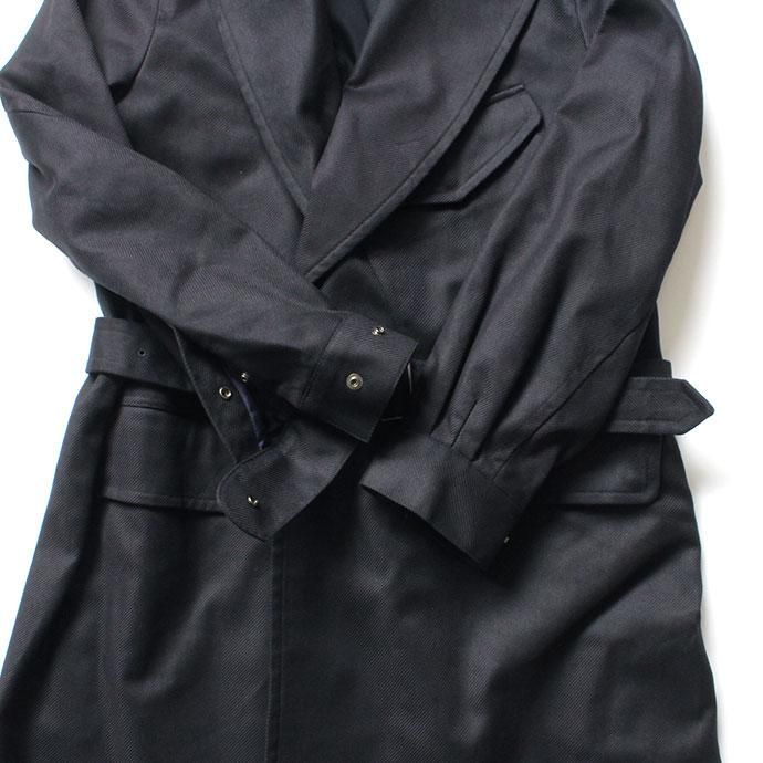 145209816 blurhms / Super Surge Motorcycle Coat BHS-19AW013 - Navy 02