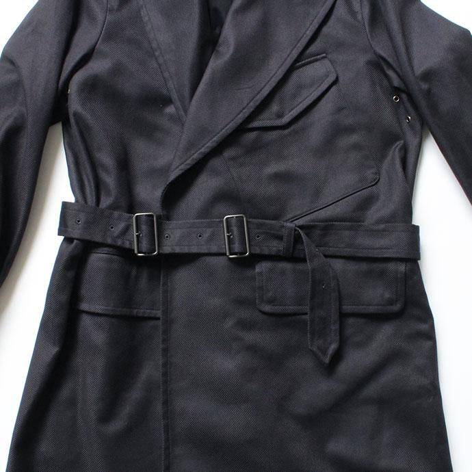 145209816 blurhms / Super Surge Motorcycle Coat BHS-19AW013 - Navy 02