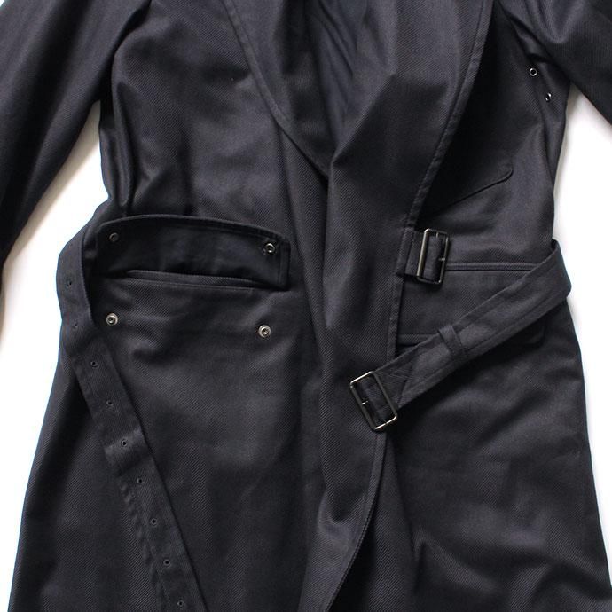 145209816 blurhms / Super Surge Motorcycle Coat BHS-19AW013 - Navy 02