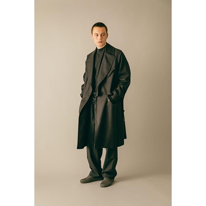 145209816 blurhms / Super Surge Motorcycle Coat BHS-19AW013 - Navy 02