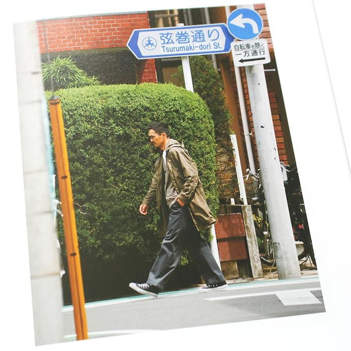145284499 STILL BY HAND / CO0493 ライナー付きナイロンフーデッドコート - Olive 02