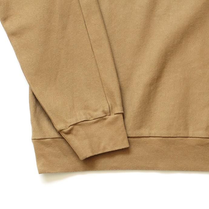 145306224 blurhms ROOTSTOCK / Raschel High-Necked P/O - Coyote BHS-RKAW19008 02