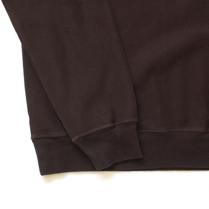 145306441 blurhms ROOTSTOCK / Raschel Cut-Off V-Neck P/O - Brown BHS-RKAW19009<img class='new_mark_img2' src='//img.shop-pro.jp/img/new/icons47.gif' style='border:none;display:inline;margin:0px;padding:0px;width:auto;' /> 02