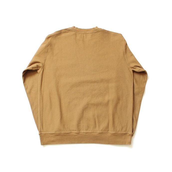 145306492 blurhms ROOTSTOCK / Raschel Cut-Off V-Neck P/O - Coyote BHS-RKAW19009<img class='new_mark_img2' src='//img.shop-pro.jp/img/new/icons47.gif' style='border:none;display:inline;margin:0px;padding:0px;width:auto;' /> 02