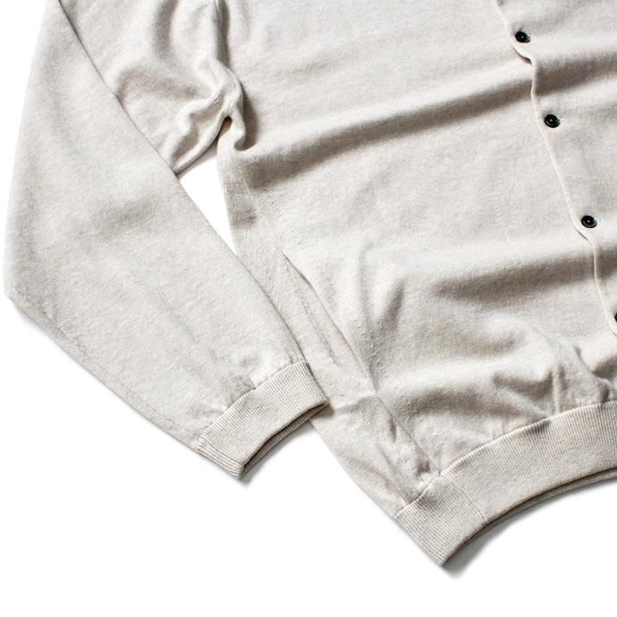 145587247 crepuscule / knit shirts L/S 1903-005 Oatmeal ハイゲージニットシャツ オートミール<img class='new_mark_img2' src='//img.shop-pro.jp/img/new/icons47.gif' style='border:none;display:inline;margin:0px;padding:0px;width:auto;' /> 02