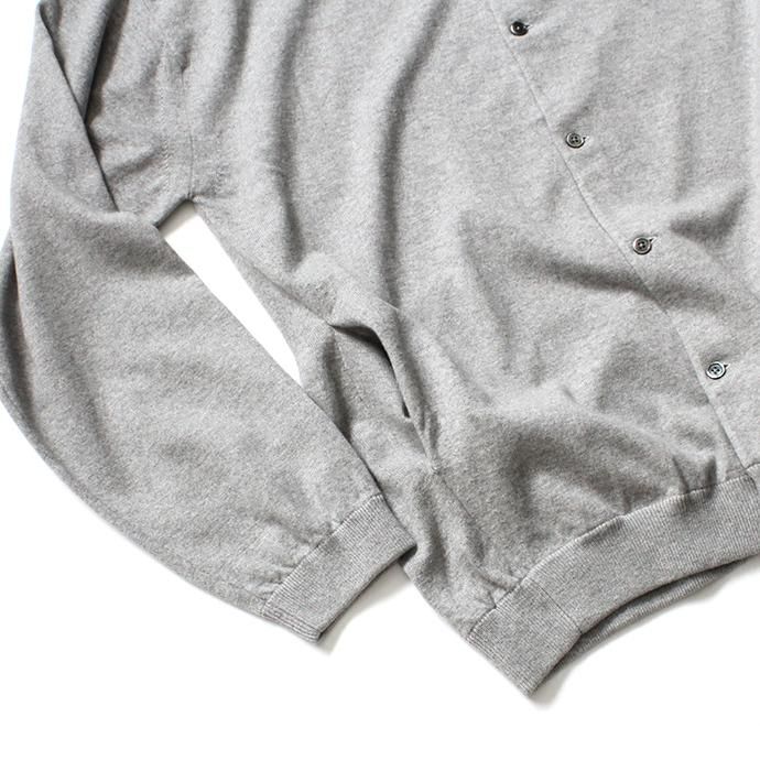 145587320 crepuscule / knit shirts L/S 1903-005 Gray ハイゲージニットシャツ グレー<img class='new_mark_img2' src='//img.shop-pro.jp/img/new/icons47.gif' style='border:none;display:inline;margin:0px;padding:0px;width:auto;' /> 02