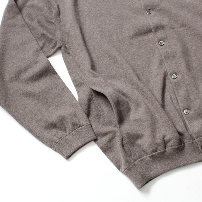 145587355 crepuscule / knit shirts L/S 1903-005 Brown ハイゲージニットシャツ ブラウン<img class='new_mark_img2' src='//img.shop-pro.jp/img/new/icons47.gif' style='border:none;display:inline;margin:0px;padding:0px;width:auto;' /> 02